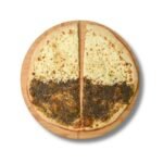 HALF CHEESE HALF ZAATAR