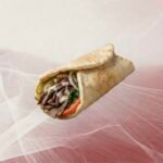 Lamb Shawarma Lebanese Style