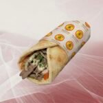 Lamb Shawarma (B.V)