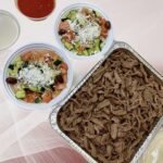 Beef Party Tray