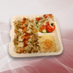 Chicken Shawarma Plate