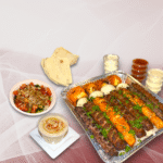 Mixed Kabab Tray
