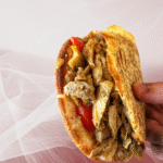 Chicken Shawarma Ka’ake