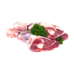 Frozen Lamb Shank