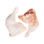 Chicken Legs Backs Attached