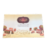 NAFISA ASSORTED BAKLAVA 750g