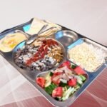 Mixed Chicken & Beef Shawarma Plate