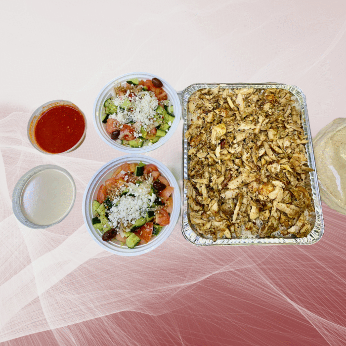 Chicken Party Tray (Ramadan Special) - Image 2