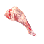 Frozen  Lamb Leg
