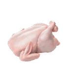 Organic Ground Chicken