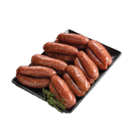 63 AC Beef Sausage