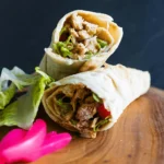 CHICKEN WRAP