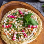 FALAFEL MANOUSHEH (VG)