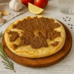 LAHM BE AJEEN MANOUSHEH