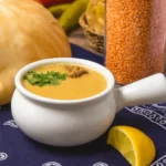 LENTIL SOUP
