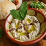 MUTABAL BABA GHANOUGE (VG)