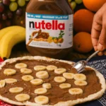 NUTELLA MANOUSHEH