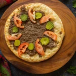 SOUJOUK SPICY GROUND BEEF PIE