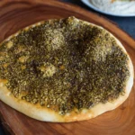 ZAATAR MANOUSHEH (VG)
