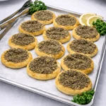 ZAATAR PIES (V) (DOZEN)