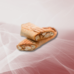 Chick'n Garlic Bread