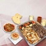 Mixed (Chicken & Beef) Party Tray